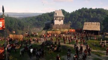 Despite Fan Requests, Warhorse Has No Plans To Remaster Kingdom Come: Deliverance 1