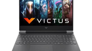 HP Victus 15-FB0050AX (AMD/ Ryzen 5-5600H/ 8GB/ 512GB SSD/ 4GB NVIDIA