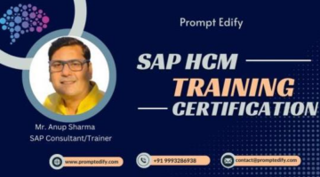 SAP Instructor-Led Training in Ghana | Prompt Edify