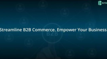 B2B & eCommerce