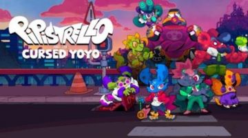 Yoyovania Pipistrello and the Cursed Yoyo Coming To Consoles and PC In May