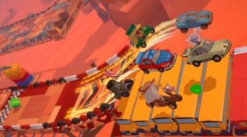 Micro Machines-inspired Make Way gets expanded multiplayer in free update