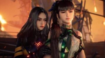 Stellar Blade, Lost Soul Aside, and Tides of Annihilation on PC Look Super Fast With DLSS 4
