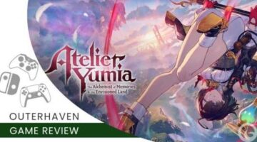 Atelier Yumia: The Alchemist Of Memories & The Envisioned Land Review | The Outerhaven