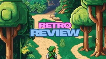 Retro Review- The Legend of Zelda: A Link to the Past [Gameffine]