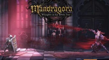 Mandragora: Whispers of the Witch Tree preview – Another banger for April 2025 | Game Whisper