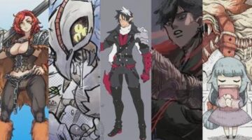 Nippon Ichi Software announces five new projects for PS5, PS4, and Switch