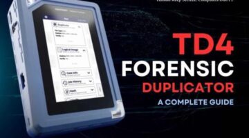 TD4 Forensic Duplicator – A Complete Guide
