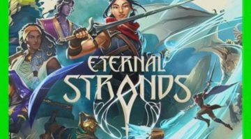 Eternal Strands Review — The Gamer’s Lounge