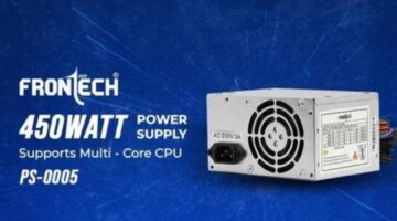 FRONTECH SMPS 450W – AMC Solutions| CCTV Installation Services Hyderabad
