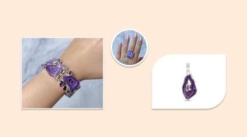 Purple Agate History, Meaning, Symbolism, Healing Properties & More