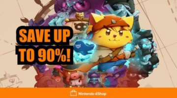 New Nintendo eShop sale: Up to 90% on games from Devolver Digital, Plug In Digital & more! (Europe)