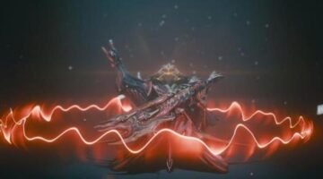 Our Warframe Temple Build Guide Lets You Preach Fiery Doom with Your Guitar