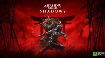 ‘Assassin’s Creed Shadows’ Emerges From the Mist on GeForce NOW