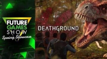 Deathground Gameplay Trailer – Future Games Show Spring Showcase 2025