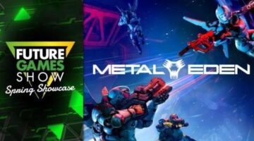 Metal Eden Gameplay Trailer – Future Games Show Spring Showcase 2025