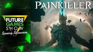 Painkiller Reveal Trailer – Future Games Show Spring Showcase 2025