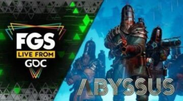 Abyssus – New Gameplay and Demo Reveal | FGS Live From GDC