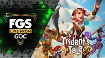 Trident’s Tale – Gameplay Trailer & Demo Announcement | FGS Live From GDC