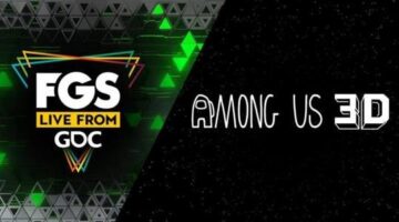 Among Us 3D – New Mode Teaser | FGS Live From GDC