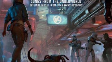 Star Wars Outlaws Dominates 2025 Game Audio Network Guild Awards