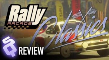 Rally Arcade Classics review [SideQuesting]