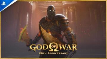 Thank You for 20 Years of God of War – A Tribute to Kratos