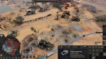 Company of Heroes 3 Review | NoobFeed