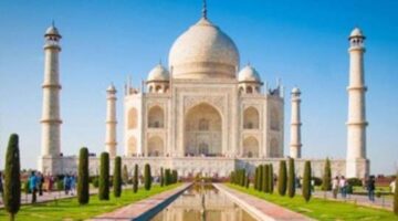 Luxury India Tours & Taj Mahal Trips | Zara India Travels
