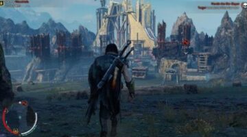 Middle-Earth’s Nemesis System Was Created Because Gamers Kept Reselling Batman Arkham Asylum CDs