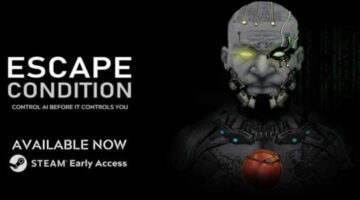 Escape Condition Gameplay Preview (Early Access Game) – CG