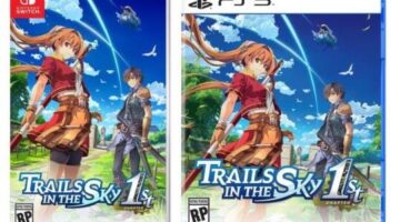 Trails in the Sky Remake’s PS5 Release Date May Have Just Leaked