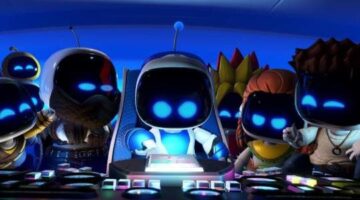 Astro Bot Features Just 12.5 Minutes Of Cutscenes, Keeping Players In Control for 98% Of The Game