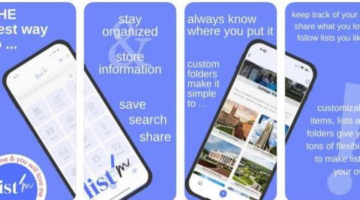 What Makes A Great Notes Organizer? Discover The Best App For You! – List’m – To Do List App