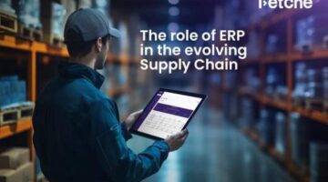 The Role of ERP in the Evolving Supply Chain