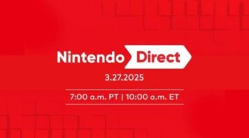Nintendo Direct Is Coming Tomorrow, But Don’t Expect Any Nintendo Switch 2 News