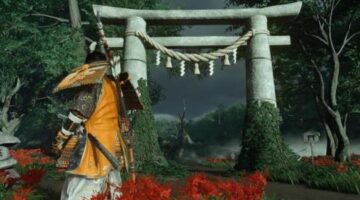 Japanese shrine from Ghost of Tsushima bans all tourists after “unforgivable act of disrespect”