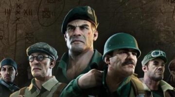 Commandos: Origins Preview – Assembling the team | TheSixthAxis