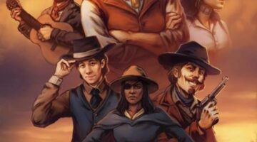 Rosewater Review: Wild Wholesome West [Gameffine]