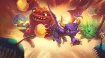 Toys-to-life Games Need to Make a Comeback