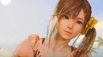 Venus Vacation Prism – Dead Or Alive Xtreme (HDR 4K)- Opening Gameplay