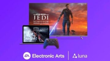 Star Wars Jedi Games Now on Amazon Luna in New EA Cloud Gaming Deal