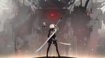 NieR: Automata Saved The Japanese Gaming Industry, Says Former PlayStation Boss