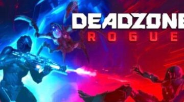 DEADZONE: ROGUE Gameplay Experience Is Actually Pretty AMAZING