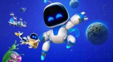 Astro Bot has now sold more than 2.3 million copies