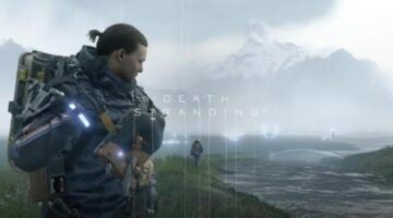 20 Million Porters connected through Death Stranding