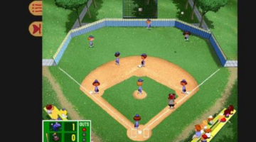Backyard Baseball ‘97 -Review – GamesReviews