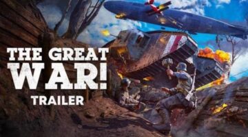 War Thunder: The Great War [Event]