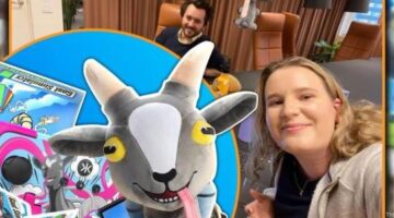 Goat Simulator Devs On The Goat Direct, Virtual Reality,  And The Series’ Chaotic Nature