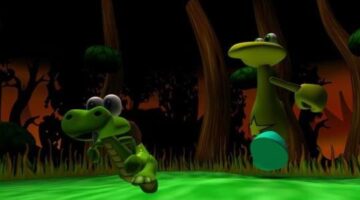 Review: Croc Legend of the Gobbos | Hardcore Gamer